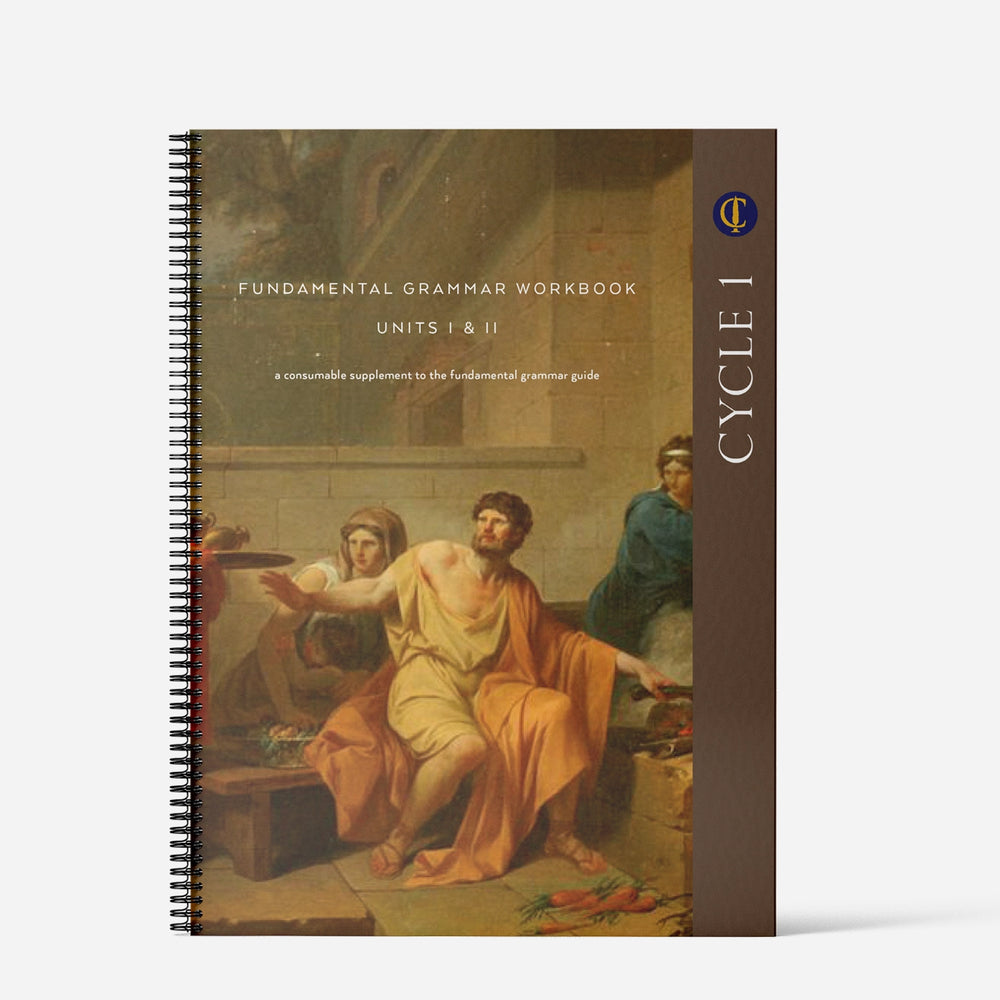 Cycle 1 FGG Workbook: Units 1 & 2