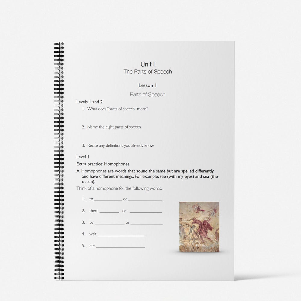 Cycle 1 FGG Workbook: Units 1 & 2