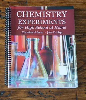 Novare Chemistry Experiments for High School at Home