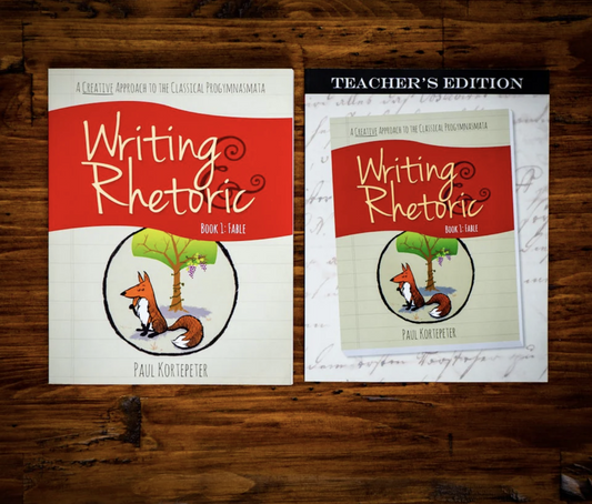 Writing & Rhetoric