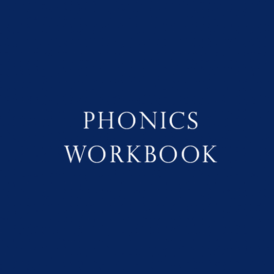 Phonics Workbook